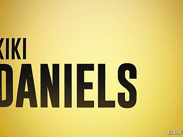 Sexy lingerie fuck in the hospital with big cock doctor Danny D and big titted Kiki Daniels