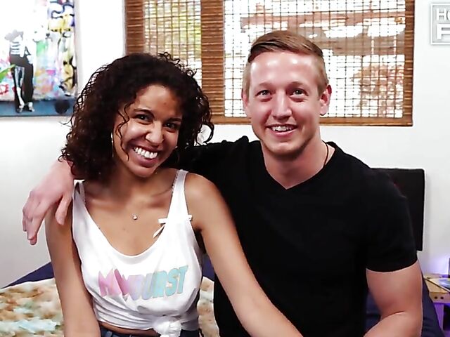 Hot Guys Fuck porn for women with Tony Heart and Alix Pena