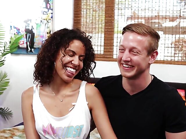 Hot Guys Fuck porn for women with Tony Heart and Alix Pena