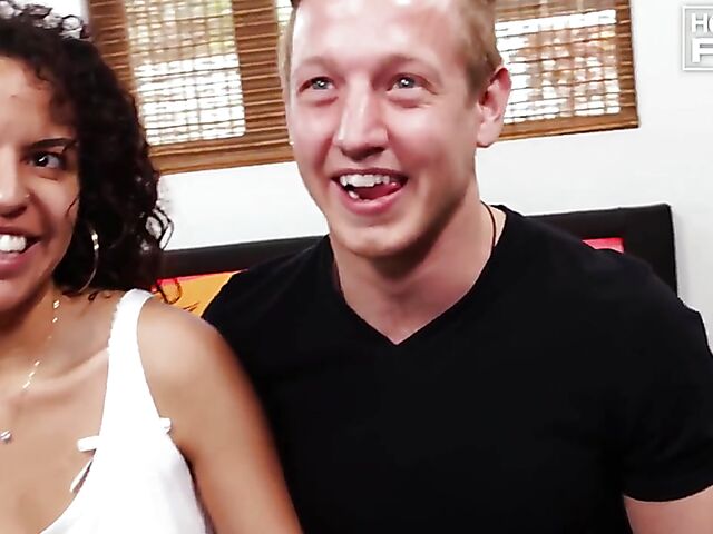 Hot Guys Fuck porn for women with Tony Heart and Alix Pena