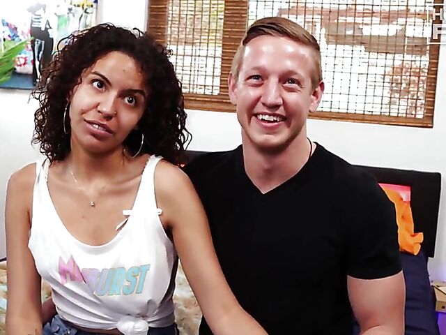 Hot Guys Fuck porn for women with Tony Heart and Alix Pena