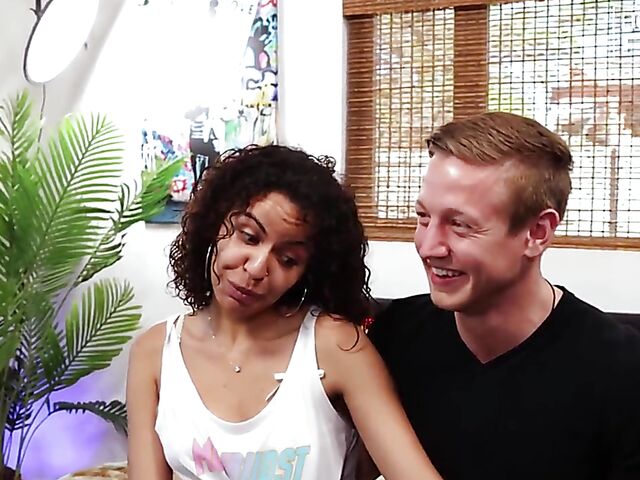 Hot Guys Fuck porn for women with Tony Heart and Alix Pena