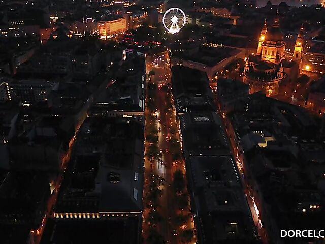 Shalina Devine - Round tits MILF double penetration in the evening