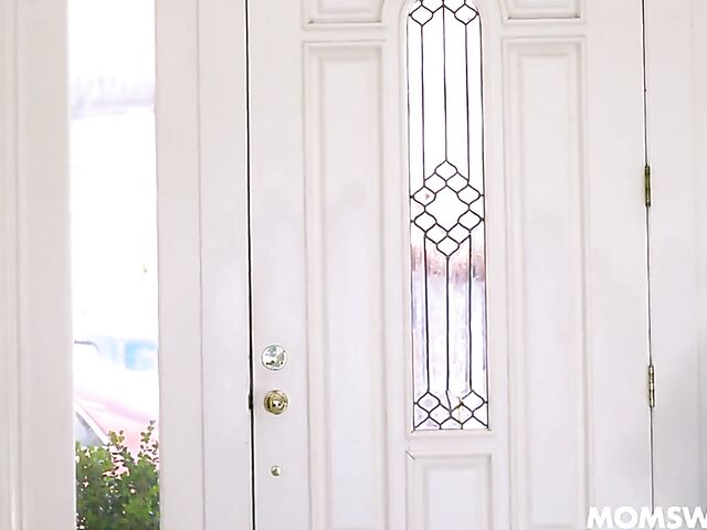 Milf-on-boy mom swap foursome with Penny Barber and Rachael Cavalli