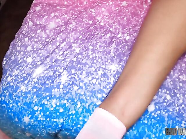 POV dirty talk fuck with naughty Pristine Edge