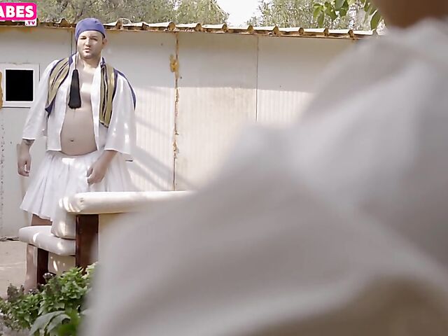 Traditional Greek anal outdoor fuck with Helen Xatzi and Giannis Menidiatis