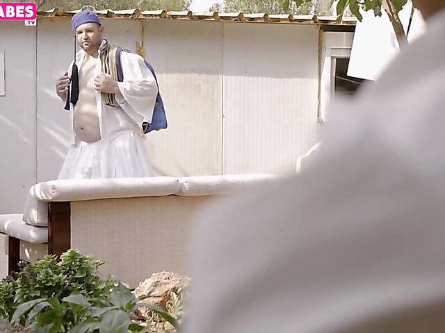 Traditional Greek anal outdoor fuck with Helen Xatzi and Giannis Menidiatis