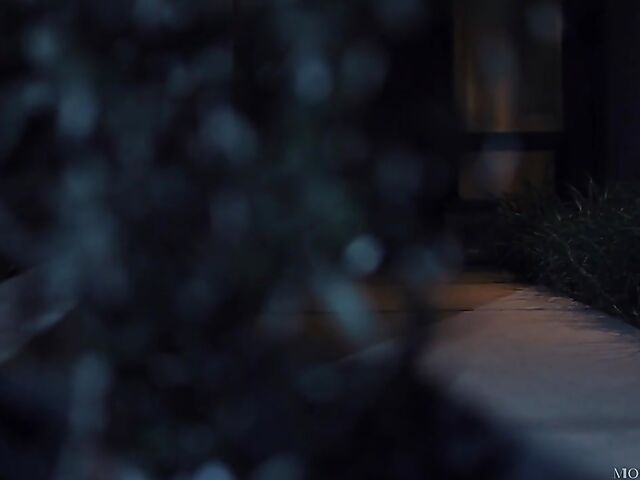 Moaning anal fuck and cum in ass with Rebel Lynn