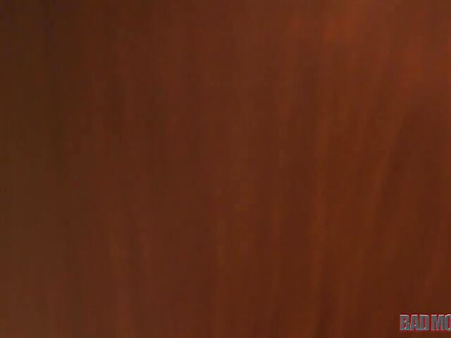 Linzee Ryder - Gorgeous big tits MILF POV