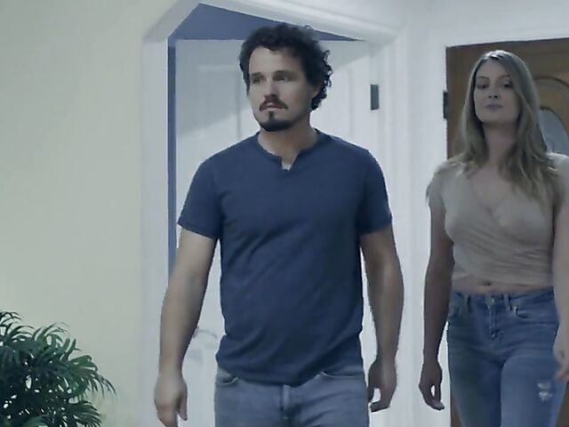 Mind control FFM fantasy with Erin Everheart and Veronica Weston