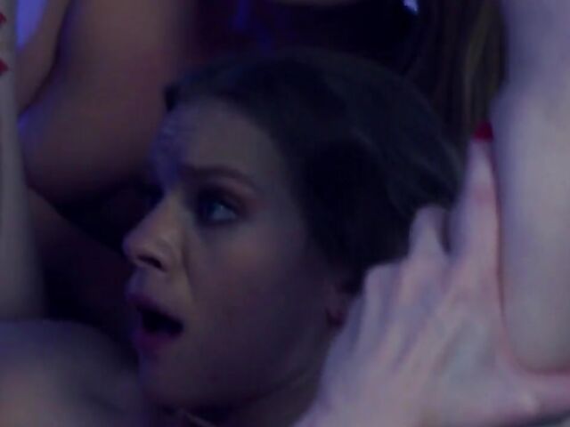 Mind control FFM fantasy with Erin Everheart and Veronica Weston