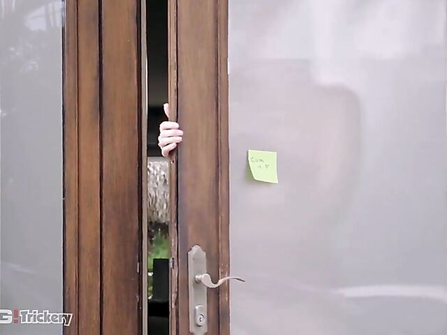 Mae Milano - Banging his girlfriend's friend's tight shaved pussy