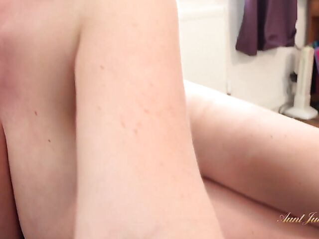 POV mature dirty talk fantasy with horny experienced lady Camilla