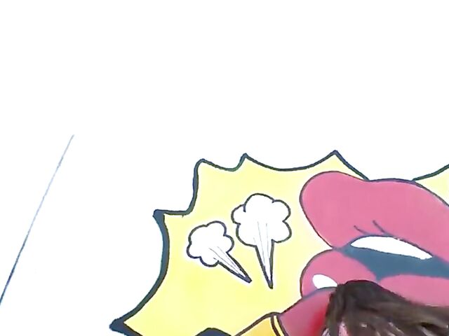 Pale anal cutie Hazel Moore gets filled