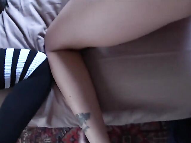 FFM POV with eager Valerica Steele and JC Wilds