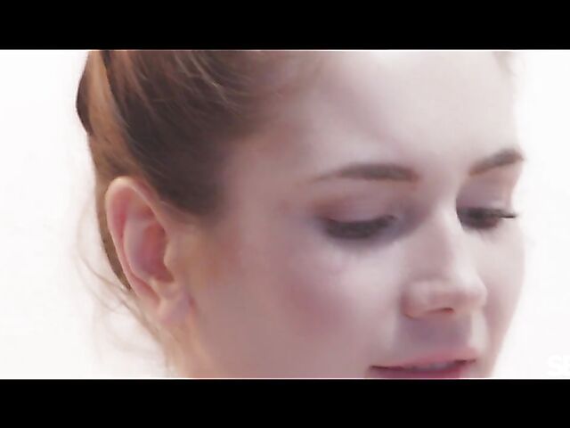 Erotic lesbian kitchen to shower sex with Mary Rock and Sata Jones