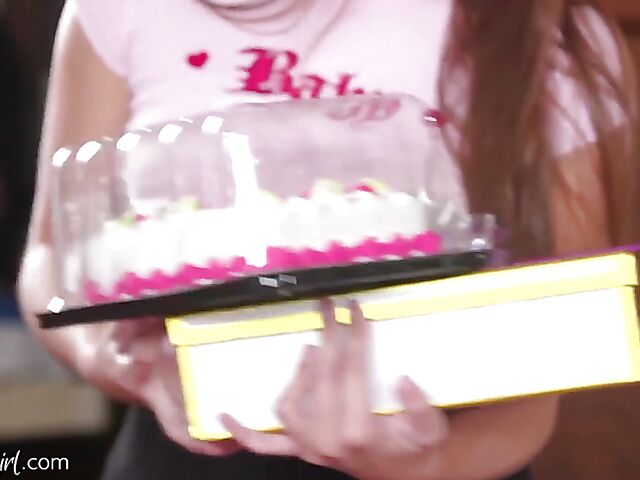 Reena Sky lesbian compilation by Mommy's Girl