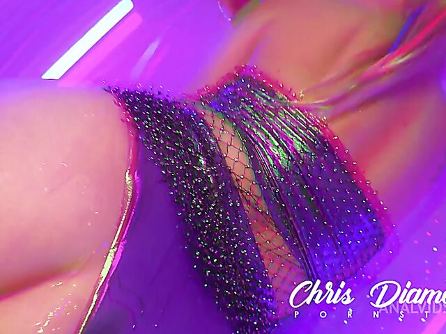 Piss in mouth and piss in ass with oiled anal freak Adira Allure