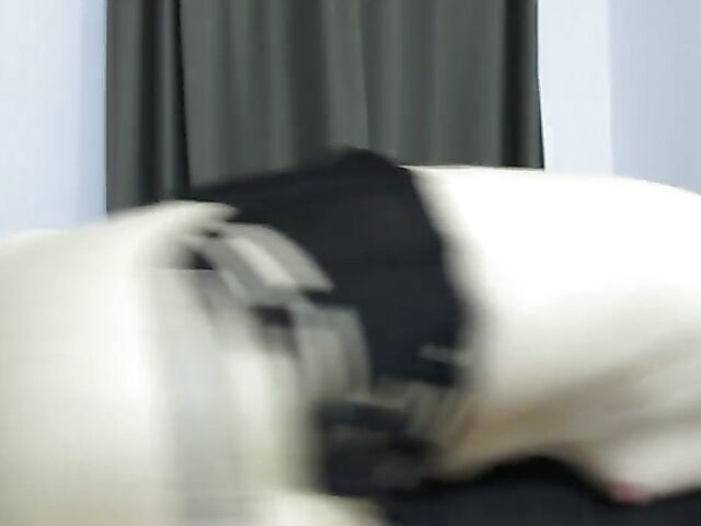 Milf on milf lesbian strapon sex with Wanilianna and Nikki Riddle