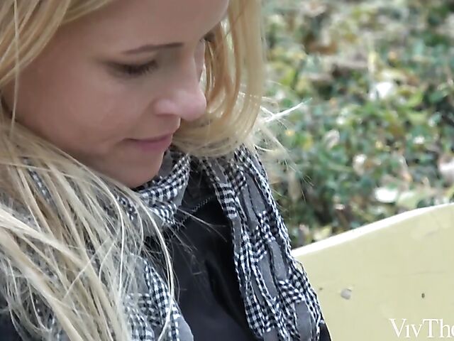 Blue Angel & Jo - Viv Thomas lesbian story