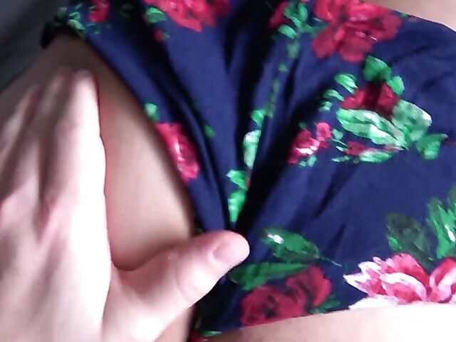 Gabriela Lopez - Busty latina POV massage with titty fuck and pussy pounding