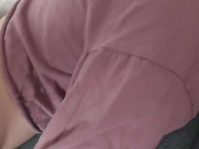 Anastasia Knight - Blonde step sister POV fucked from your perspective