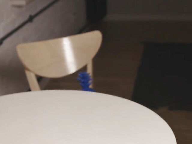 Alaya, 20 - Young redhead solo in the kitchen