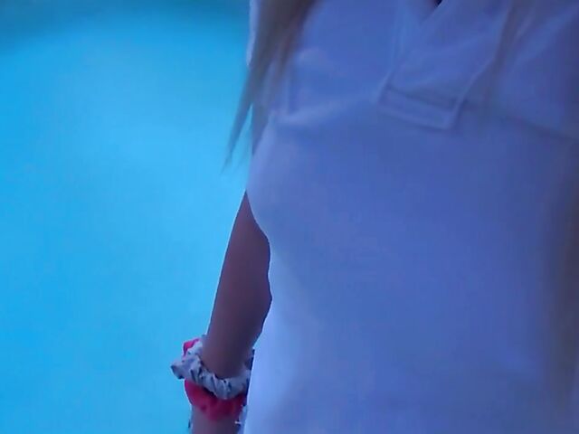 POV step sister and brother roleplay fuck video with Vienna Rose