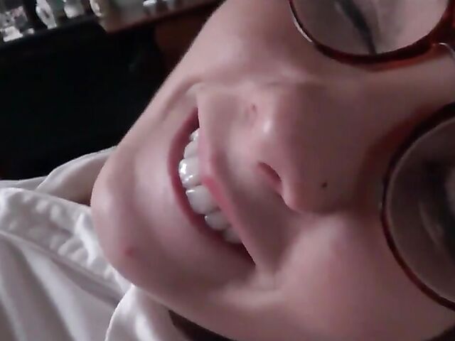 POV step sister and brother roleplay fuck video with Vienna Rose