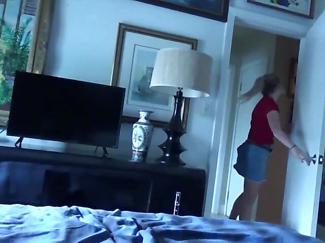 POV step sister and brother roleplay fuck video with Vienna Rose