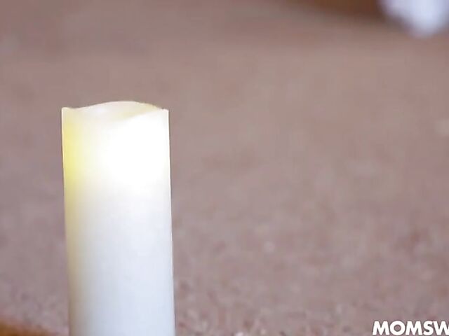 Ashley Wolf & Aaliyah Love - Two boys and two milfs foursome ceremony