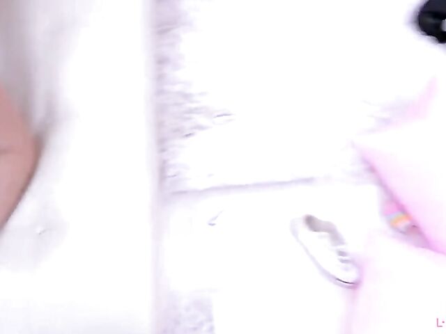 Porn audition POV style in LA with cute wannabe model Gracie May