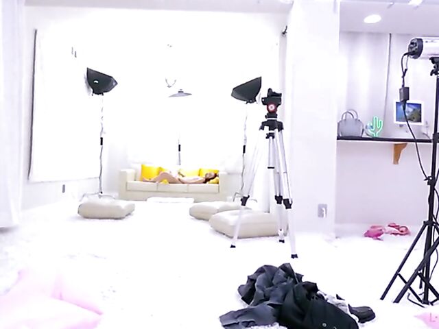 Porn audition POV style in LA with cute wannabe model Gracie May