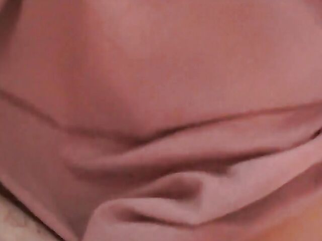 Horny Natasha Nice's big natural tits POV