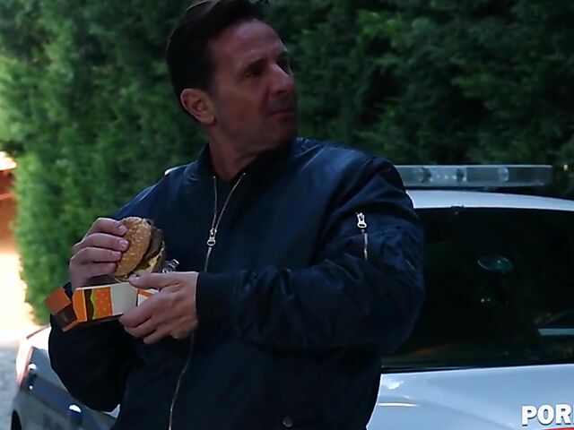 Police department DP orgy with Shalina Devine, Anissa Kate and Angelica Heart