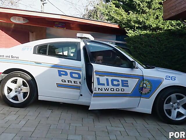 Police department DP orgy with Shalina Devine, Anissa Kate and Angelica Heart