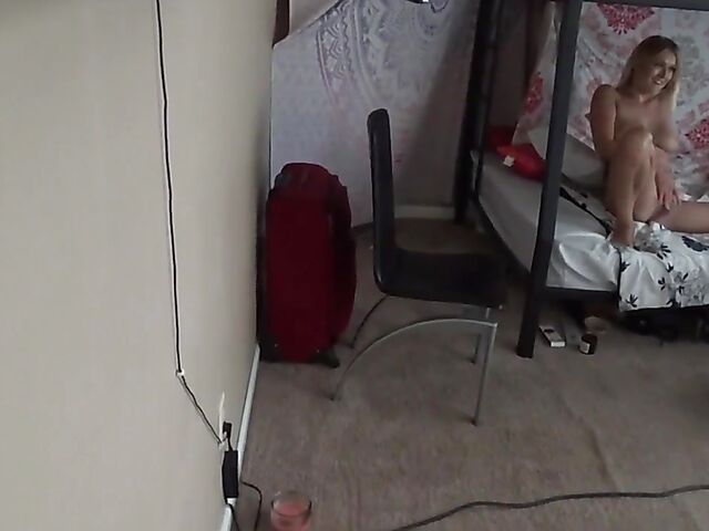 Pretty blonde Natalia Starr POV style BJ and fuck with you