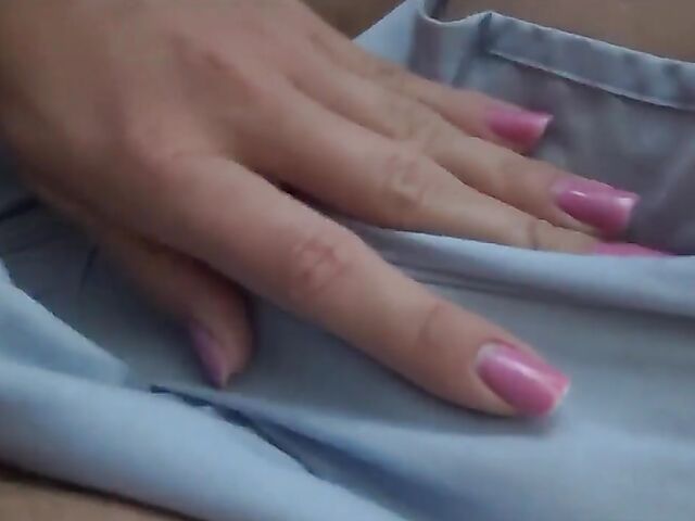 Pretty blonde Natalia Starr POV style BJ and fuck with you