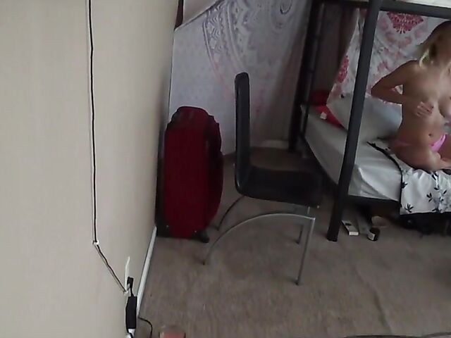 Pretty blonde Natalia Starr POV style BJ and fuck with you