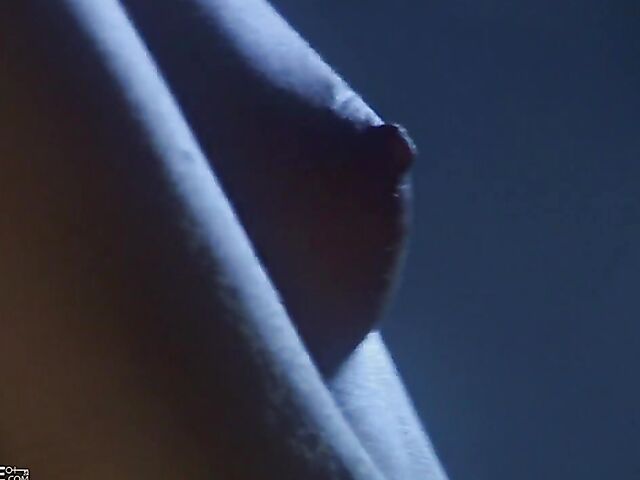 Sexy anal in the dark in the back of a pickup truck with Monique Madison