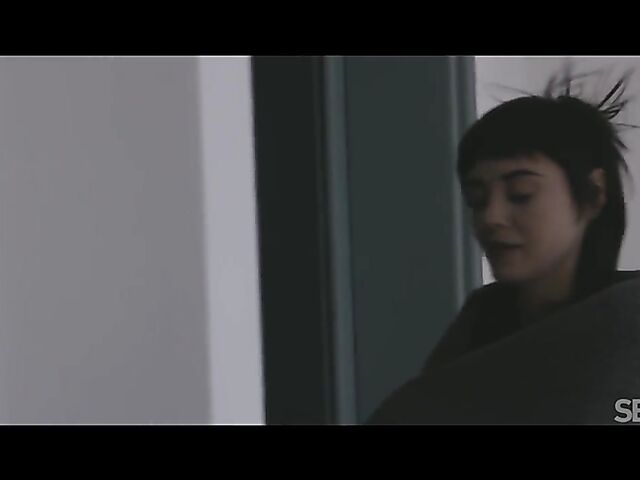 Slow erotic sex in Spain with Catherine Knight