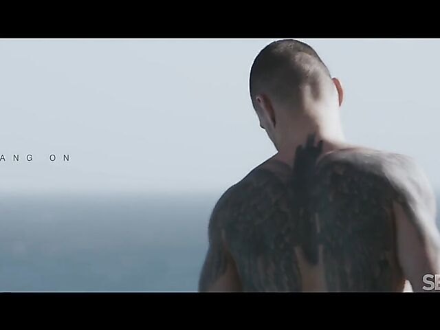 Slow erotic sex in Spain with Catherine Knight