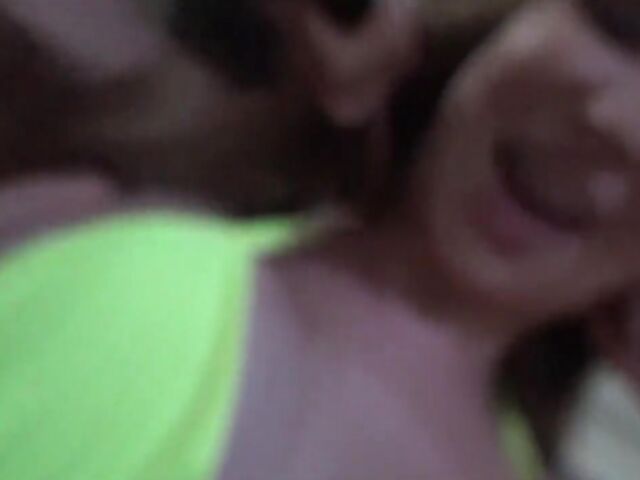 Hot mom POV pussy pounding and creampie featuring Yasmin Scott