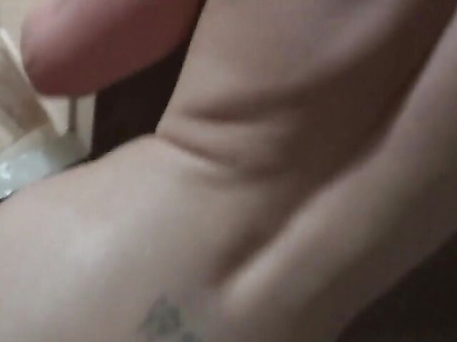 Hot mom POV pussy pounding and creampie featuring Yasmin Scott