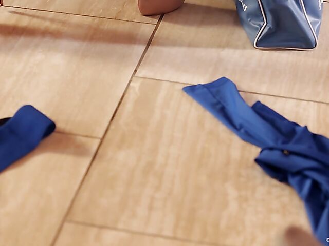 Cherie DeVille - Pin up MILF masturbation orgasm at the bar