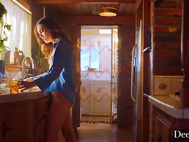 Freya Parker can't wait to take that long black dick