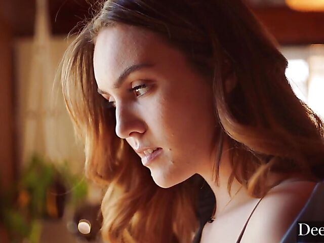 Freya Parker can't wait to take that long black dick