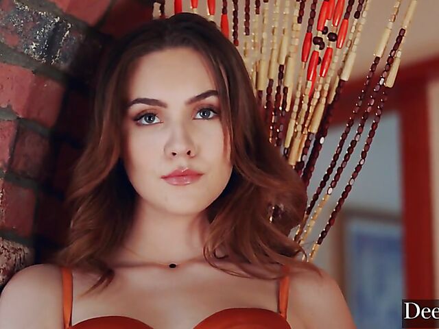 Freya Parker can't wait to take that long black dick