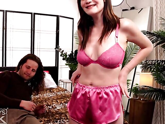 Sixty nine and hot fucking with Richard King and Sammy Scott