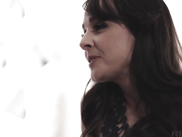 MILF Cytherea enjoys an FFM threesome with his husband's mistress Charly Summer